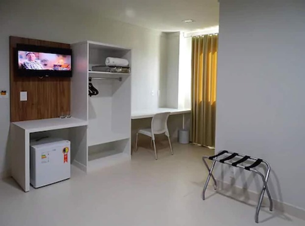 Imagen de la habitación del Hotel Bitti. Foto 2