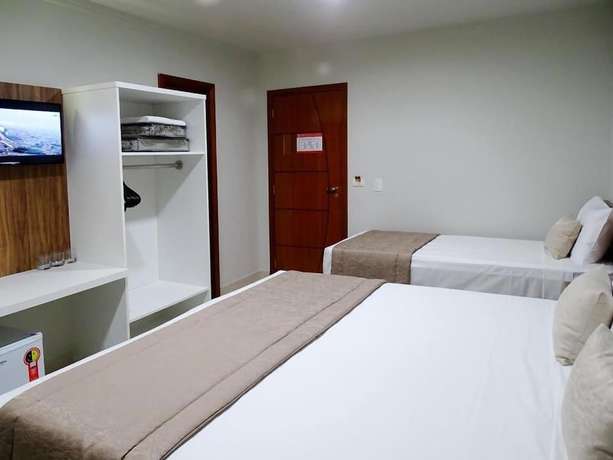 Imagen de la habitación del Hotel Bitti. Foto 3