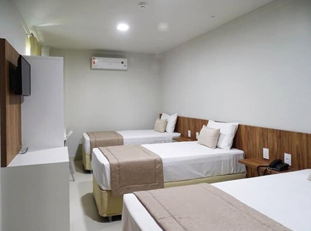 Imagen de la habitación del Hotel Bitti. Foto 4