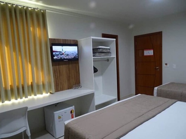 Imagen de la habitación del Hotel Bitti. Foto 6