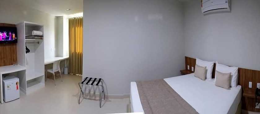 Imagen de la habitación del Hotel Bitti. Foto 9