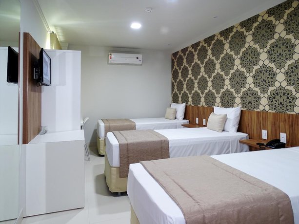 Imagen de la habitación del Hotel Bitti. Foto 12