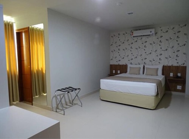 Imagen de la habitación del Hotel Bitti. Foto 13