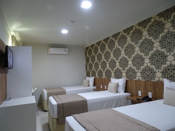 Imagen de la habitación del Hotel Bitti. Foto 15