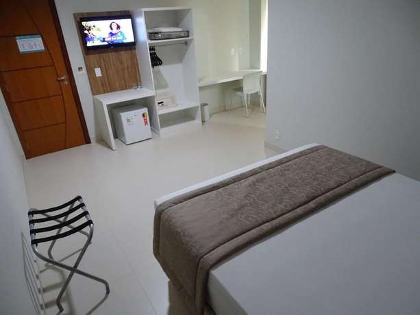 Imagen de la habitación del Hotel Bitti. Foto 16