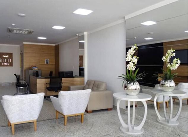 Imagen de los interiores del Hotel Bitti. Foto 20