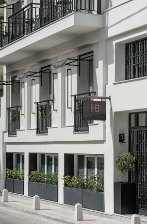 Imagen general del Hotel Bitzaro Boutique. Foto 1