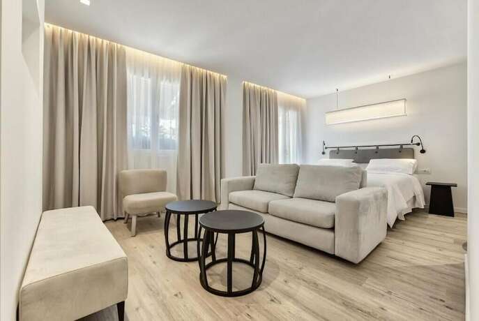 Imagen de la habitación del Hotel Bitzaro Boutique. Foto 11