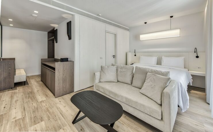 Imagen de la habitación del Hotel Bitzaro Boutique. Foto 14