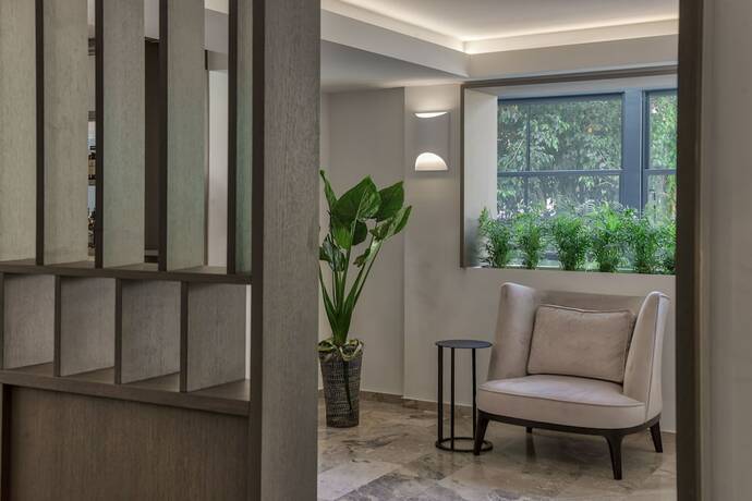 Imagen general del Hotel Bitzaro Boutique. Foto 7