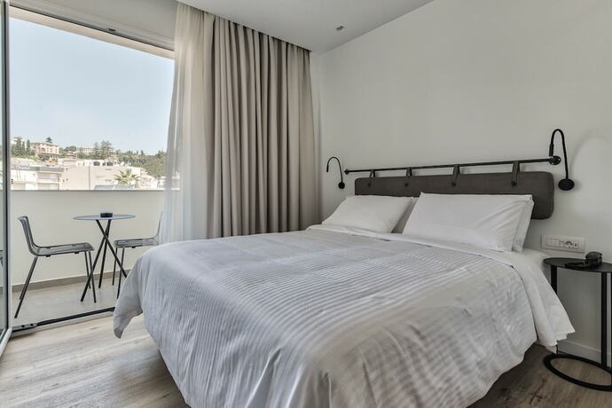 Imagen de la habitación del Hotel Bitzaro Boutique. Foto 16