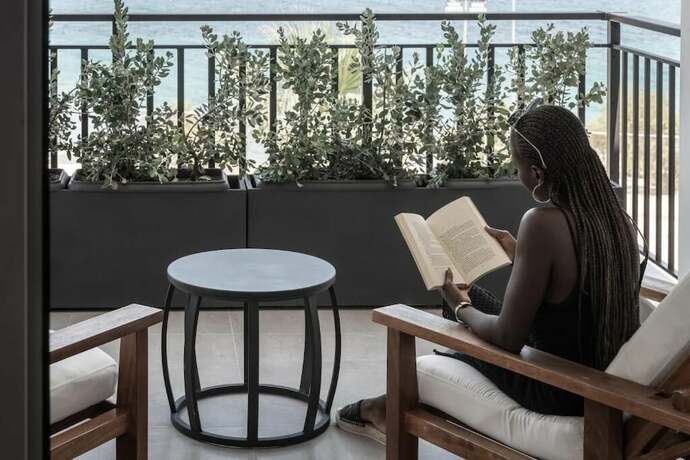 Imagen de la habitación del Hotel Bitzaro Boutique. Foto 17