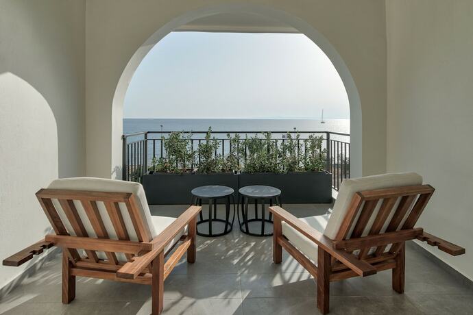 Imagen de la habitación del Hotel Bitzaro Boutique. Foto 18