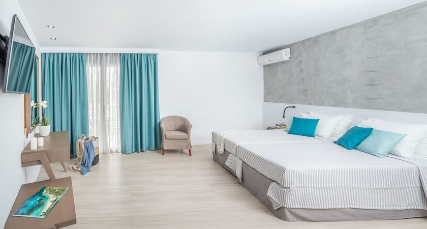 Imagen de la habitación del Hotel Bitzaro Palace - All Inclusive. Foto 2