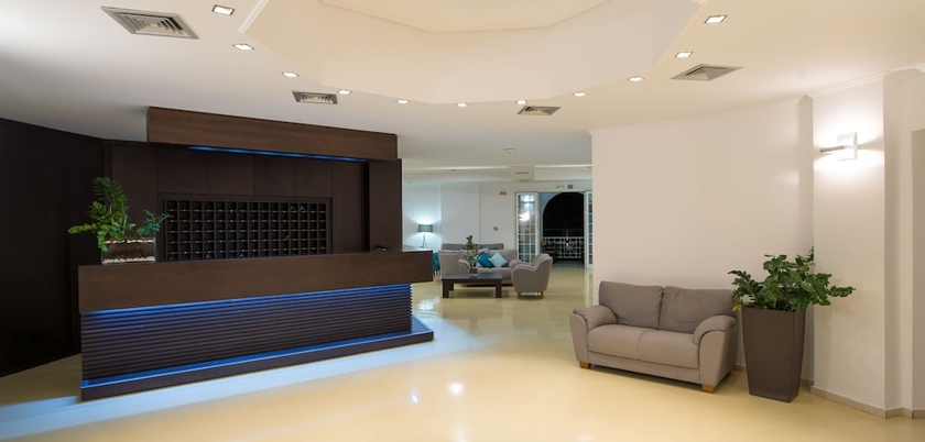 Imagen de los interiores del Hotel Bitzaro Palace - All Inclusive. Foto 16