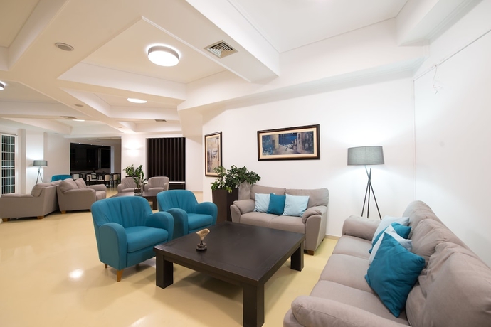 Imagen de los interiores del Hotel Bitzaro Palace - All Inclusive. Foto 17