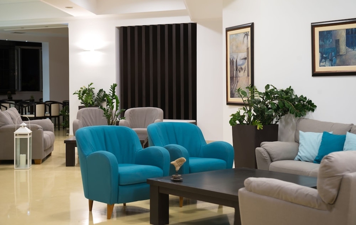 Imagen de los interiores del Hotel Bitzaro Palace - All Inclusive. Foto 18