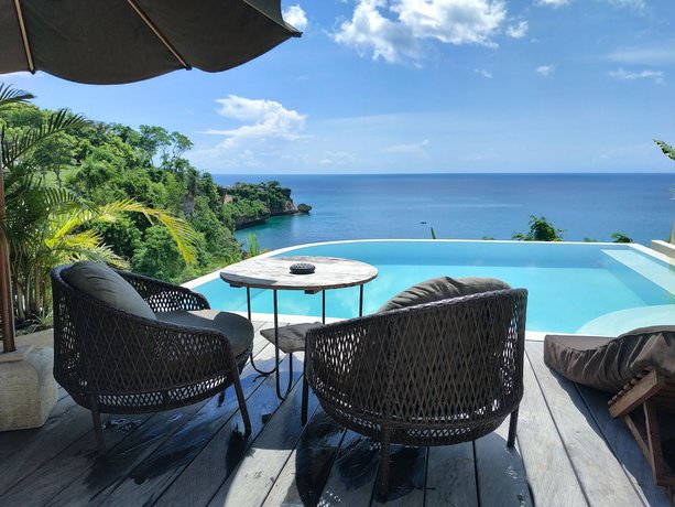 Imagen de la habitación del Hotel Biu Biu Resort Bali. Foto 3