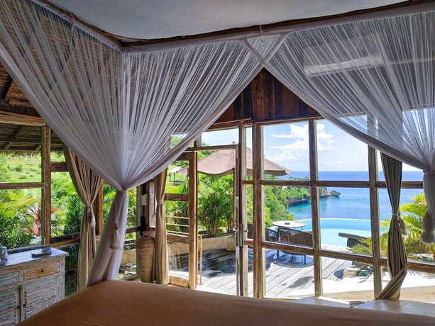 Imagen de la habitación del Hotel Biu Biu Resort Bali. Foto 4