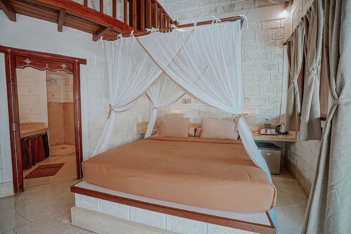Imagen de la habitación del Hotel Biu Biu Resort Bali. Foto 5