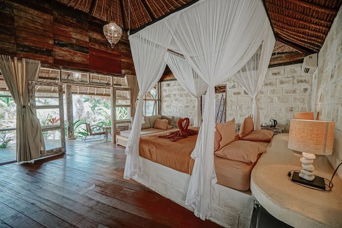 Imagen de la habitación del Hotel Biu Biu Resort Bali. Foto 6