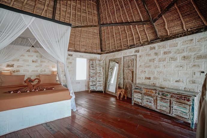 Imagen de la habitación del Hotel Biu Biu Resort Bali. Foto 7