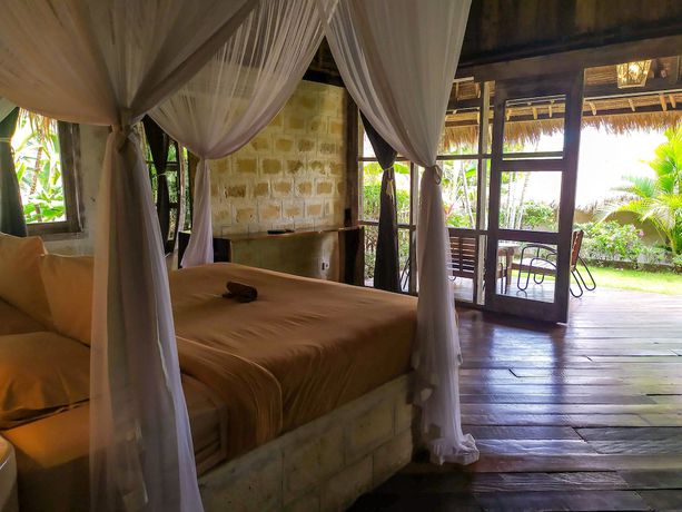 Imagen de la habitación del Hotel Biu Biu Resort Bali. Foto 10