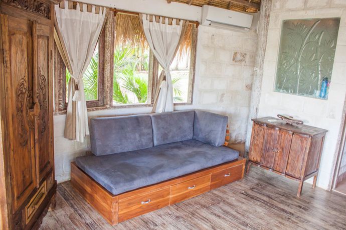 Imagen de la habitación del Hotel Biu Biu Resort Bali. Foto 11