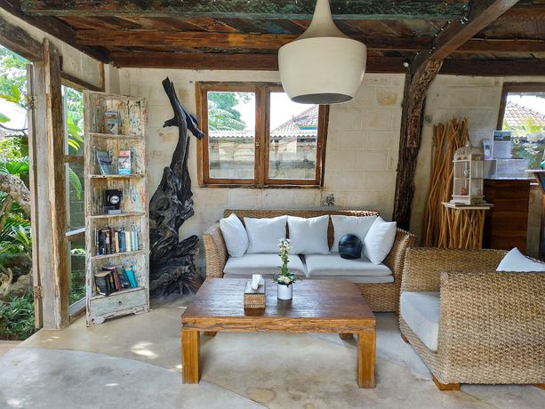 Imagen de los interiores del Hotel Biu Biu Resort Bali. Foto 15