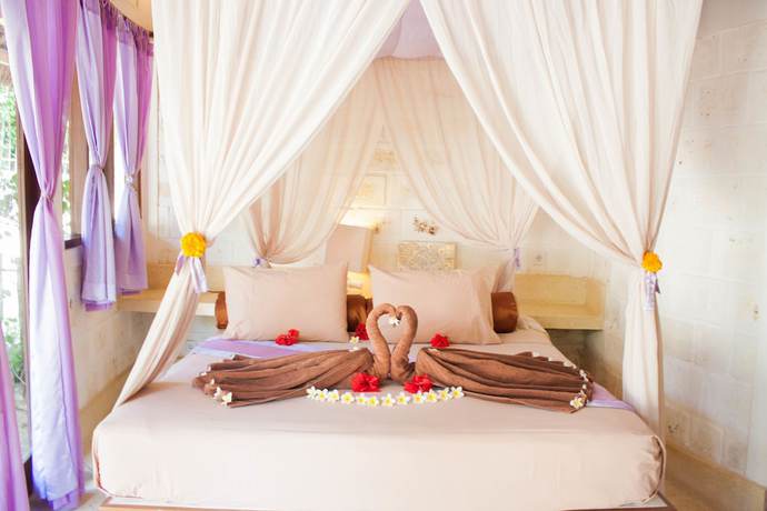 Imagen de la habitación del Hotel Biu Biu Resort Bali. Foto 14