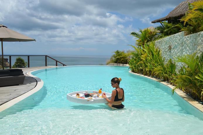 Imagen general del Hotel Biu Biu Resort Bali. Foto 2