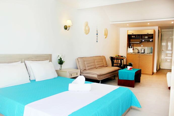 Imagen general del Hotel Bivalvia Beach Plus. Foto 4