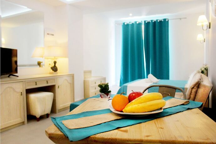 Imagen de la habitación del Hotel Bivalvia Beach Plus. Foto 17