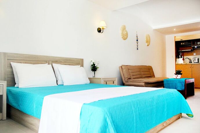 Imagen general del Hotel Bivalvia Beach Plus. Foto 14