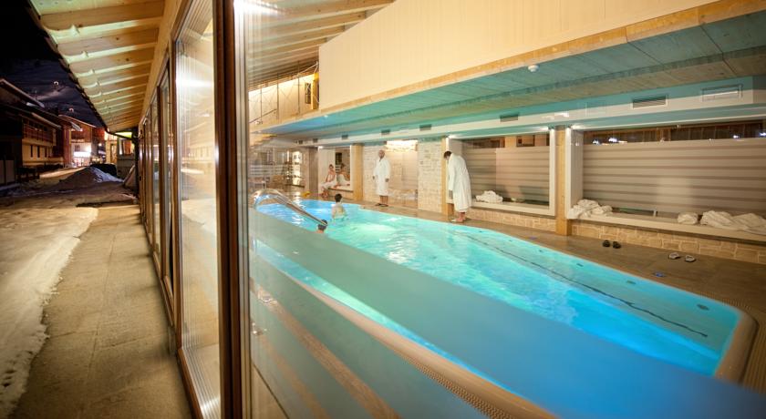 Imagen general del Hotel Bivio. Foto 4