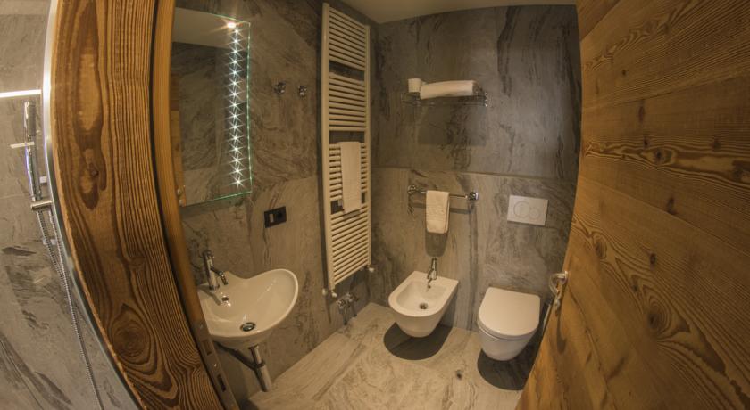 Imagen general del Hotel Bivio. Foto 7