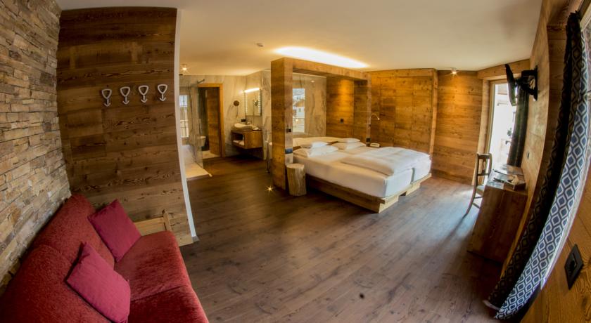 Imagen general del Hotel Bivio. Foto 9