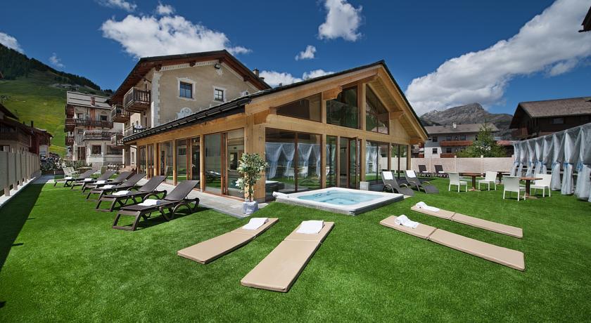 Imagen general del Hotel Bivio. Foto 10