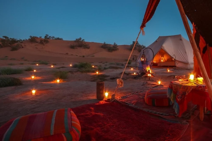 Imagen general del Hotel Bivouac Berbère Chez Mbark. Foto 1