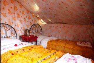 Imagen de la habitación del Hotel Bivouac Chez Le Pacha Ghegaga. Foto 4