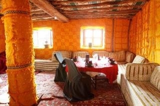 Imagen de la habitación del Hotel Bivouac Chez Le Pacha Ghegaga. Foto 5