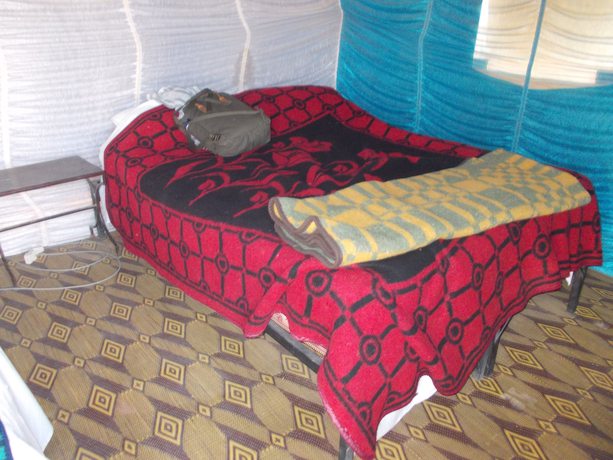 Imagen general del Hotel Bivouac Draa - Nuit Dans Le Désert. Foto 4