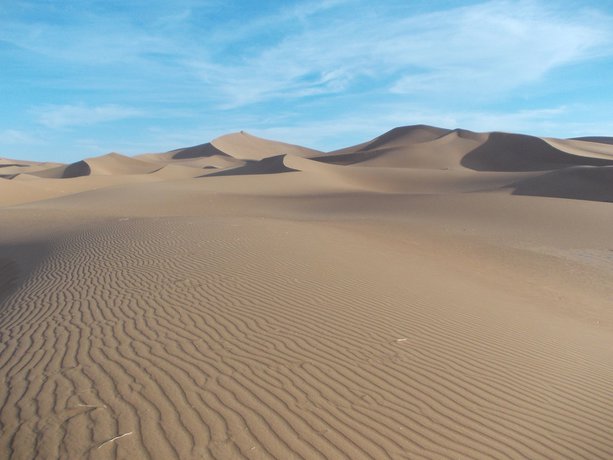 Imagen general del Hotel Bivouac Draa - Nuit Dans Le Désert. Foto 6