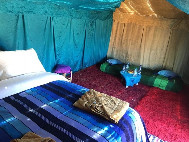 Imagen de la habitación del Hotel Bivouac Le Ciel Bleu. Foto 5