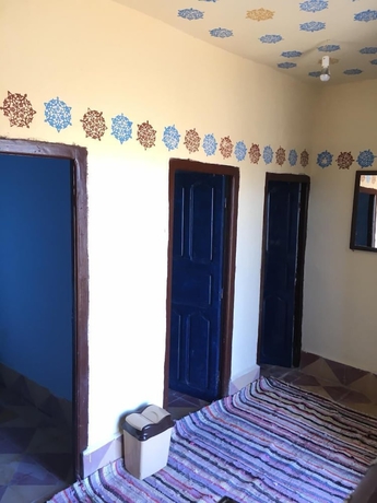 Imagen de la habitación del Hotel Bivouac Le Ciel Bleu. Foto 13