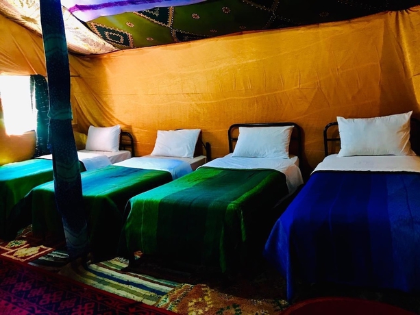 Imagen de la habitación del Hotel Bivouac Lot Of Stars. Foto 6