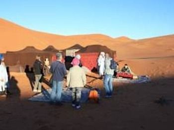 Imagen general del Hotel Bivouac Merzouga Experience. Foto 4