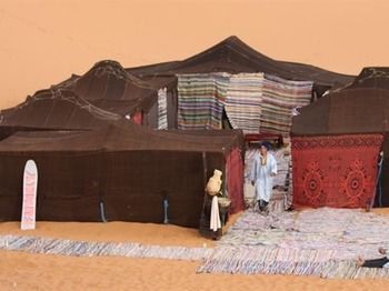 Imagen general del Hotel Bivouac Merzouga Experience. Foto 16