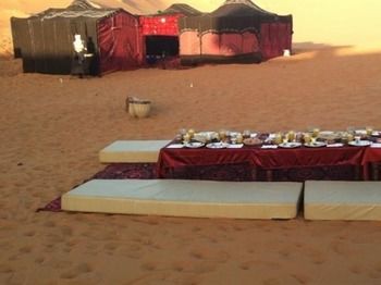 Imagen general del Hotel Bivouac Merzouga Experience. Foto 6