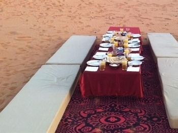 Imagen general del Hotel Bivouac Merzouga Experience. Foto 11